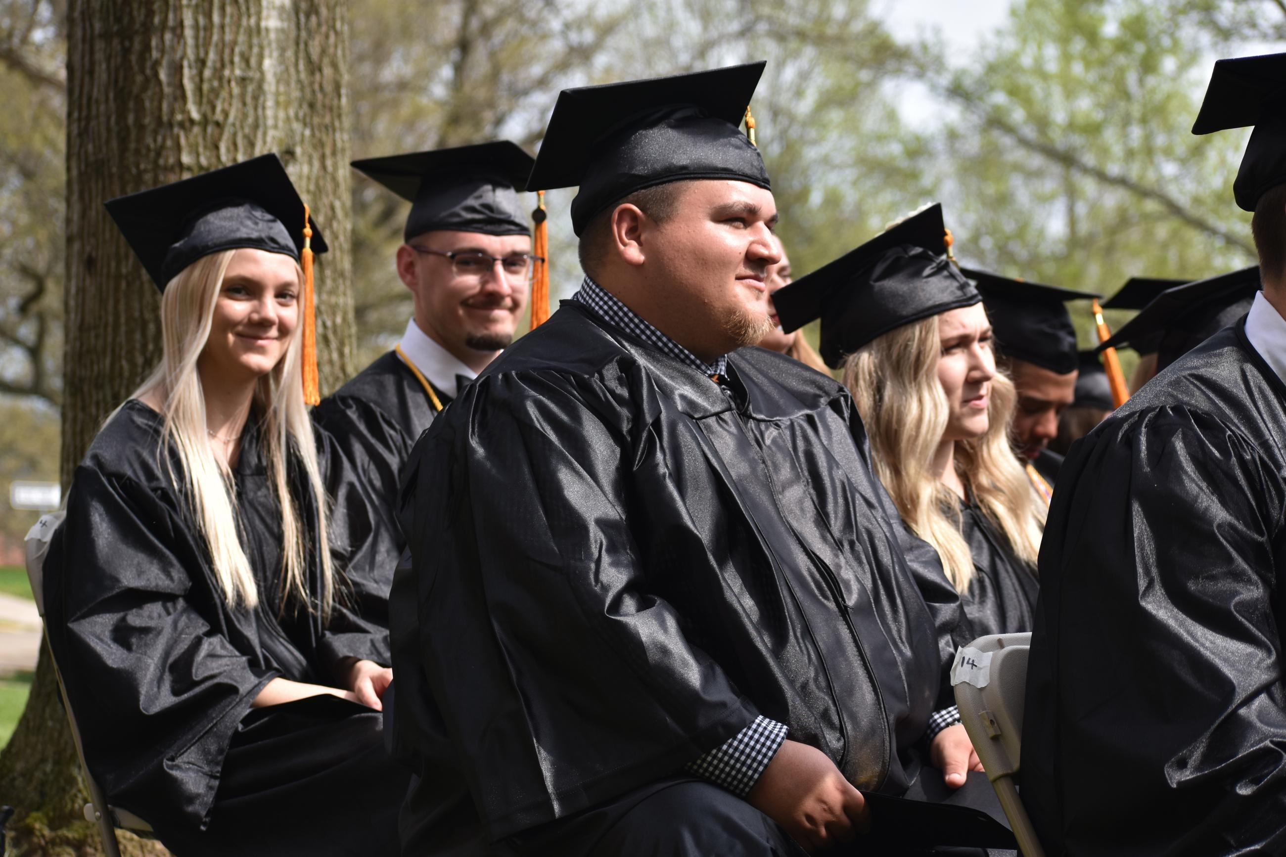 Waynesburg University Commencement 2022